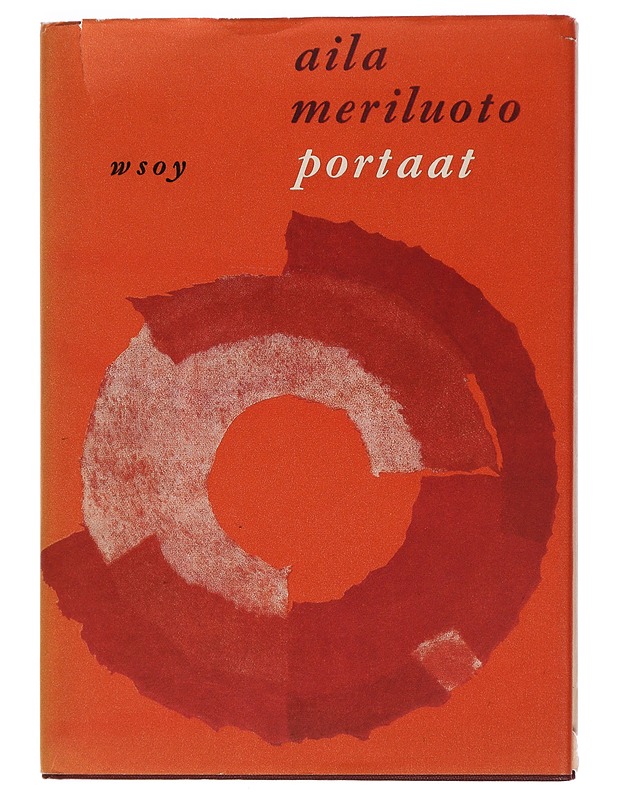 Portaat - Aila Meriluoto - Romaanit ja novellit - 10105458325 - 0