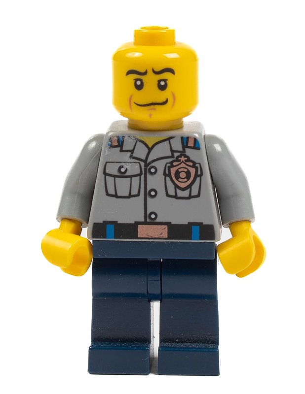 LEGO minifiguuri - Lasten lelut - 10105458326 - 0