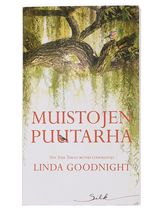 Muistojen puutarha - Goodnight, Linda - Romaanit ja novellit - 10105458334 - 0
