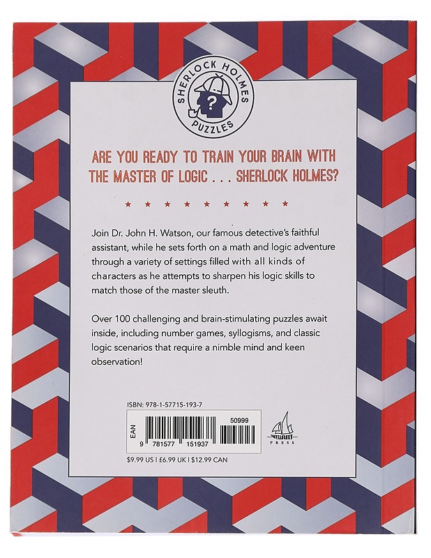 Math & Logic games - Berloquin, Pierre - Tietokirjat ja oppaat - 10105458343 - 1