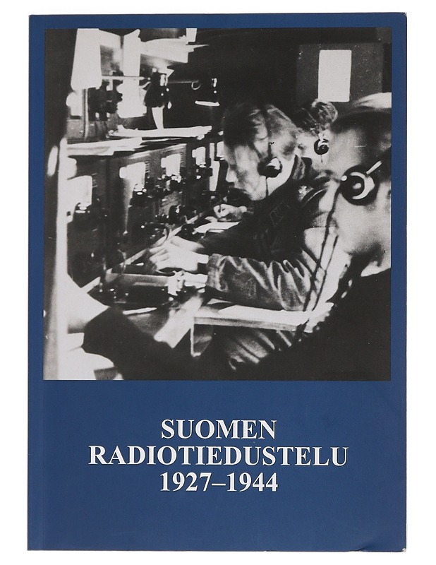 Suomen radiotiedustelu 1927-1944 - Pale, Erkki - Historiakirjat - 10105458341 - 0