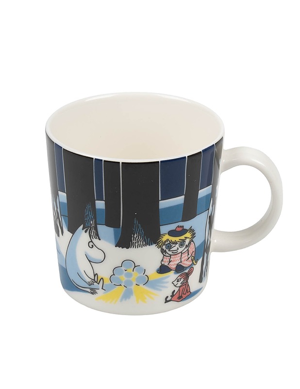 ARABIA Lumilyhty Muumimuki - Designsuosikit - 10105458347 - 0