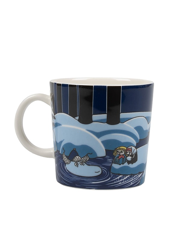 ARABIA Lumilyhty Muumimuki - Designsuosikit - 10105458347 - 1