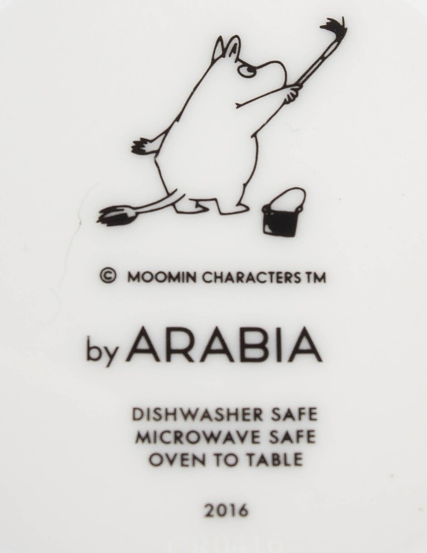 ARABIA Lumilyhty Muumimuki - Designsuosikit - 10105458347 - 2