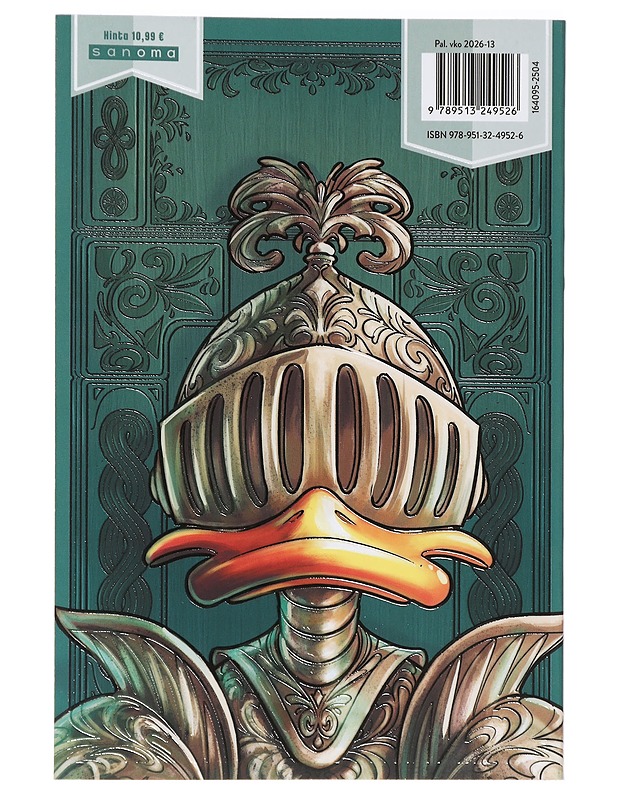 Sir Aku - Aikasarrio, Kirsi - Sarjakuvat - 10105458359 - 1