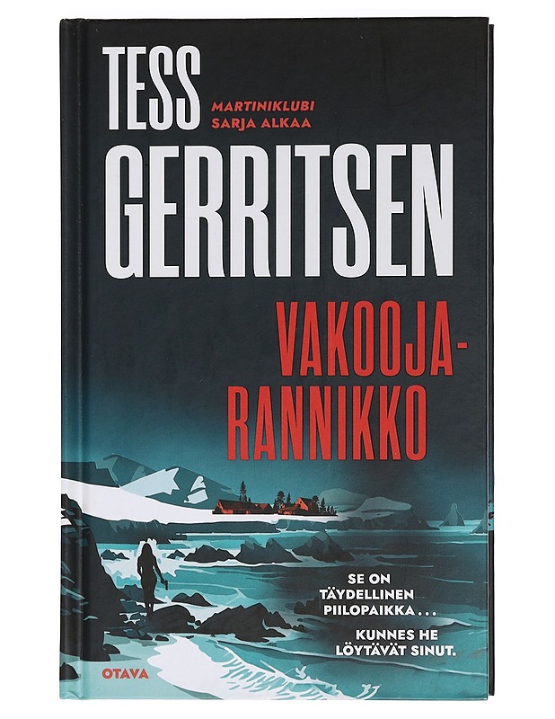 Vakoojarannikko - Gerritsen, Tess - Jännitys ja dekkarit - 10105458357 - 0