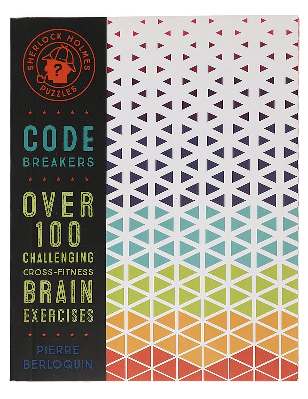 Code Breakers - Berloquin, Pierre - Tietokirjat ja oppaat - 10105458360 - 0