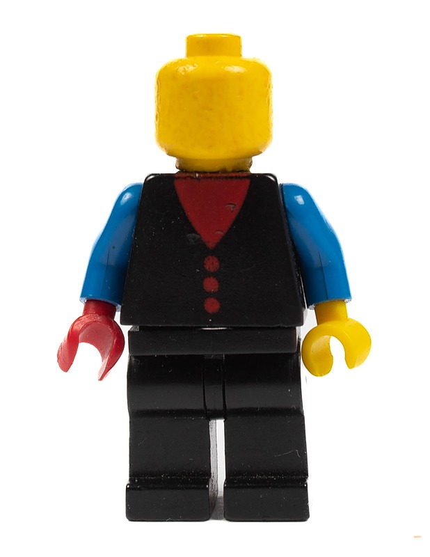 LEGO minifiguuri - Lasten lelut - 10105458356 - 0