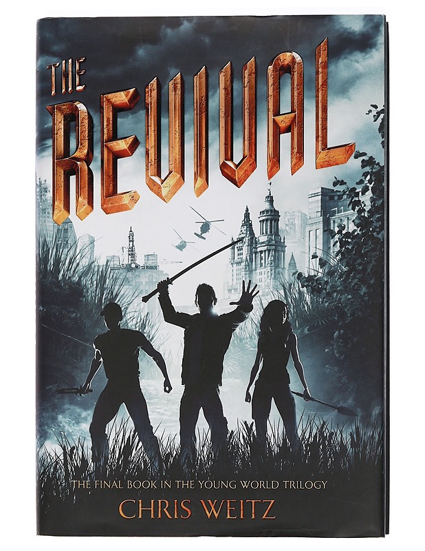 The revival - Weitz, Chris - Fantasia- ja scifi - 10105458370 - 0