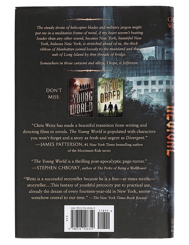 The revival - Weitz, Chris - Fantasia- ja scifi - 10105458370 - 1