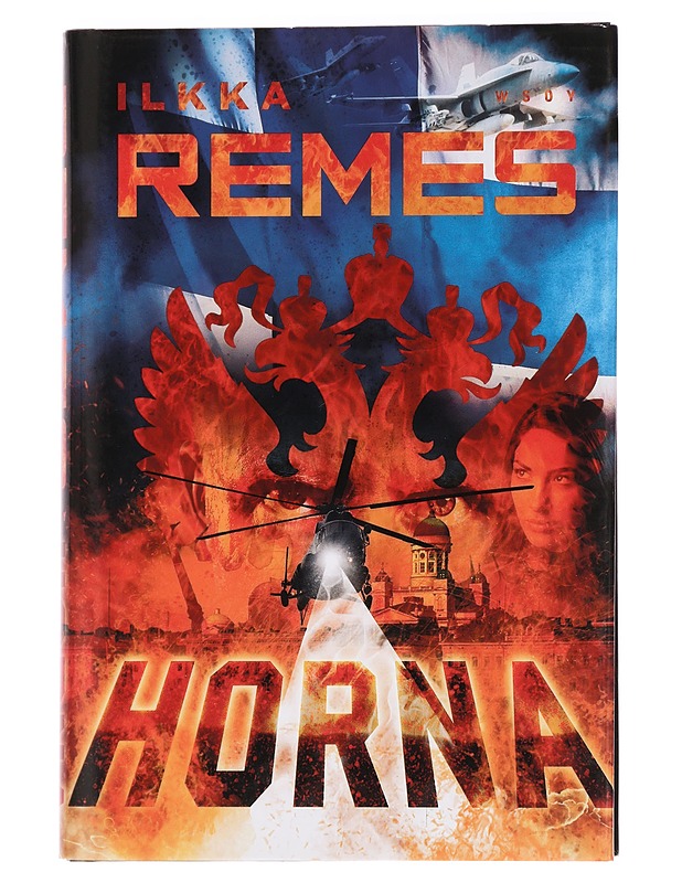 Horna - Remes, Ilkka - Jännitys ja dekkarit - 10105458380 - 0