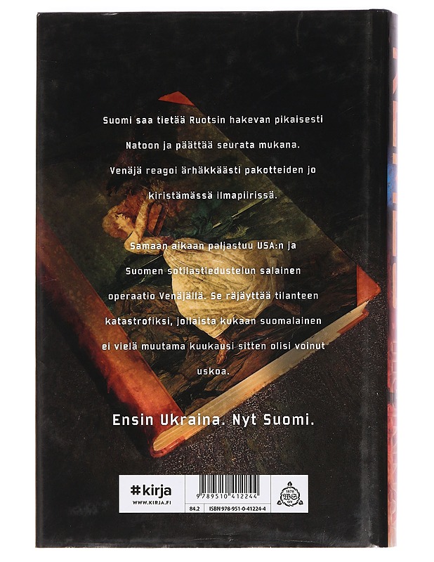 Horna - Remes, Ilkka - Jännitys ja dekkarit - 10105458380 - 1