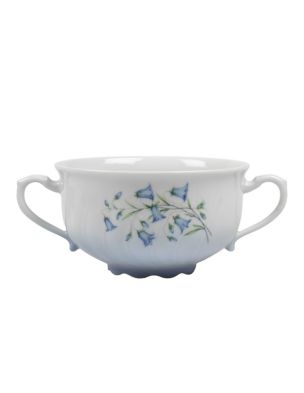 CHRISTINEHOLM PORCELAINE astiasetti, 11 osaa - Lautaset ja kulhot - 10105458389 - 4