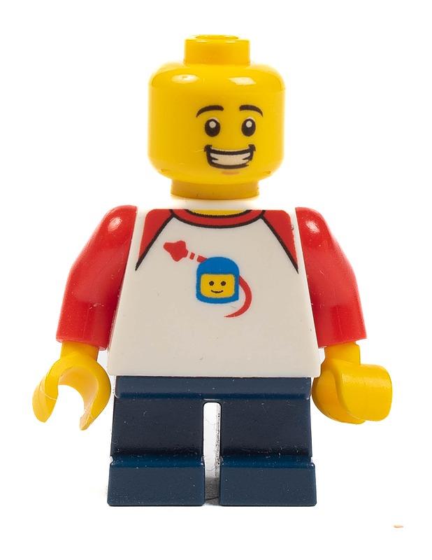 LEGO minifiguuri - Lasten lelut - 10105458390 - 0