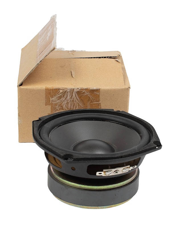 SUPER-SOUND 5.25" kaiutinelementti - Audio - 10105458416 - 0