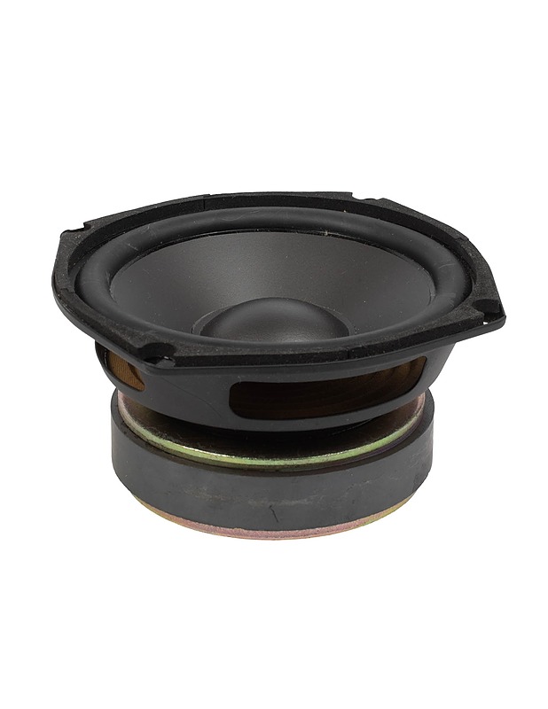 SUPER-SOUND 5.25" kaiutinelementti - Audio - 10105458416 - 1