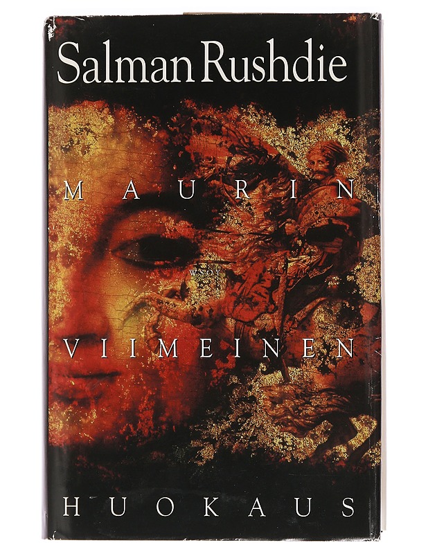 Maurin viimeinen huokaus - Rushdie, Salman - Romaanit ja novellit - 10105458393 - 0
