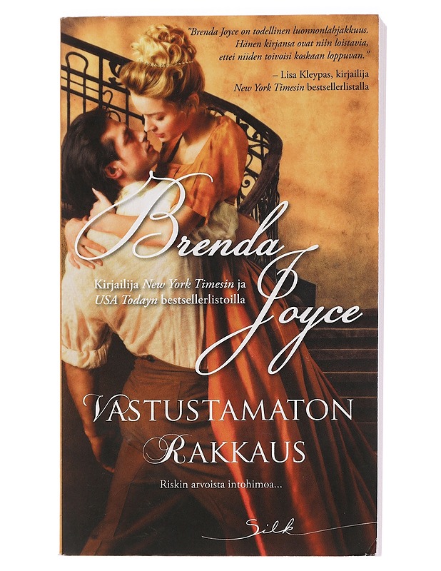 Vastustamaton rakkaus - Joyce, Brenda - Romaanit ja novellit - 10105458396 - 0