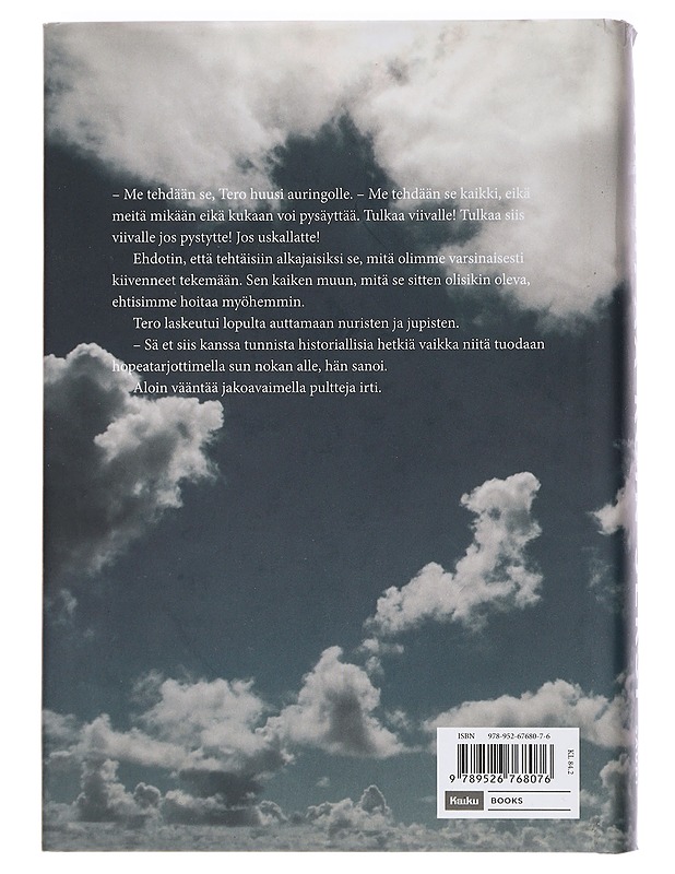 Parempaa kuin seksi - Sauri, Pekka - Romaanit ja novellit - 10105458397 - 1