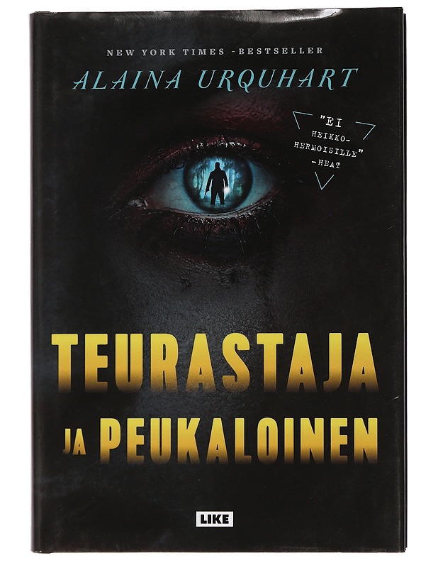 Teurastaja ja Peukaloinen - Urquhart, Alaina - Jännitys ja dekkarit - 10105458402 - 0
