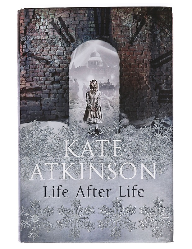 Life After Life - Atkinson, Kate - Romaanit ja novellit - 10105458412 - 0