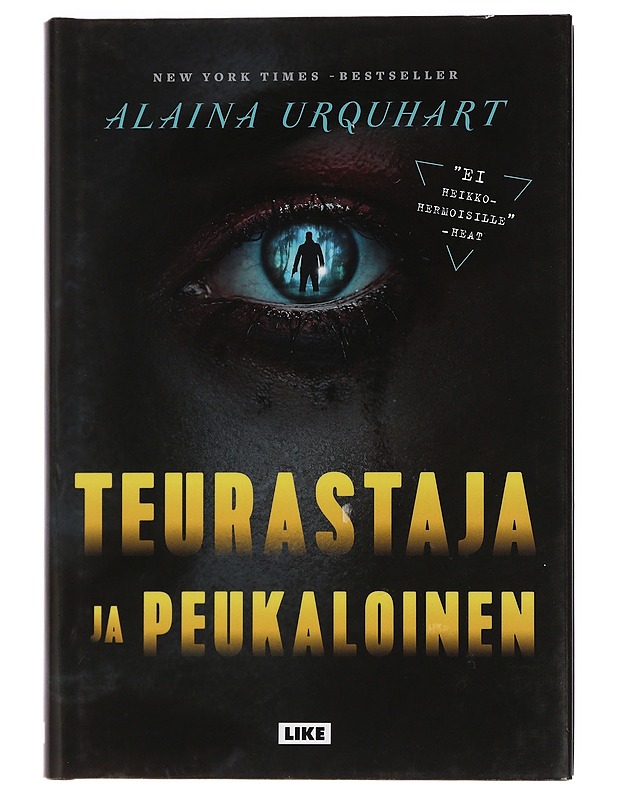 Teurastaja ja Peukaloinen - Urquhart, Alaina - Jännitys ja dekkarit - 10105458406 - 0