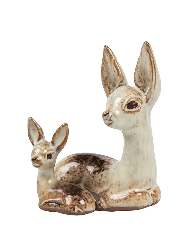 SVANTE TURUNEN bambi figuuri - Koriste-esineet - 10105458411 - 0