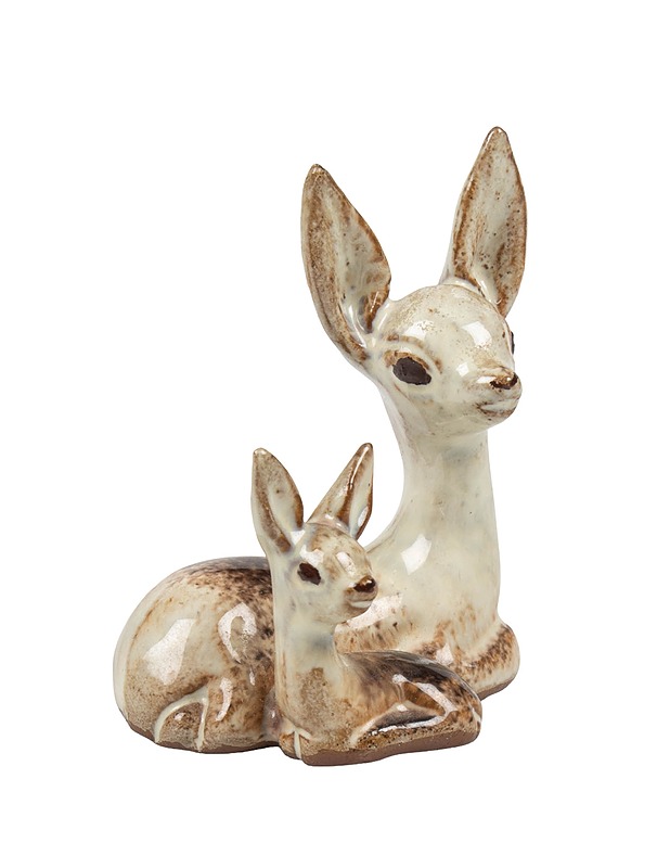 SVANTE TURUNEN bambi figuuri - Koriste-esineet - 10105458411 - 1