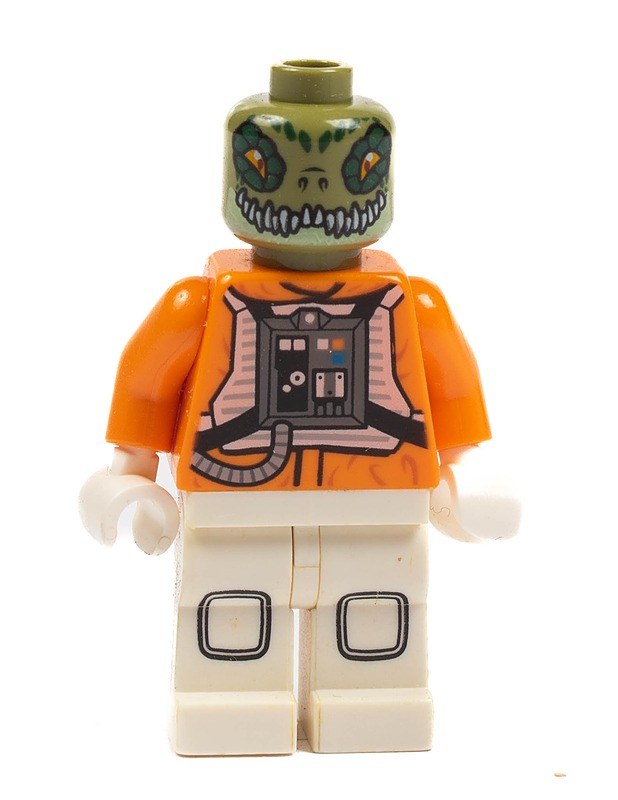 LEGO minifiguuri - Lasten lelut - 10105458410 - 0