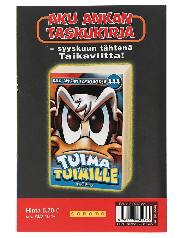 Rio, ohoi! - Hyyppä, Aki - Sarjakuvat - 10105458418 - 1