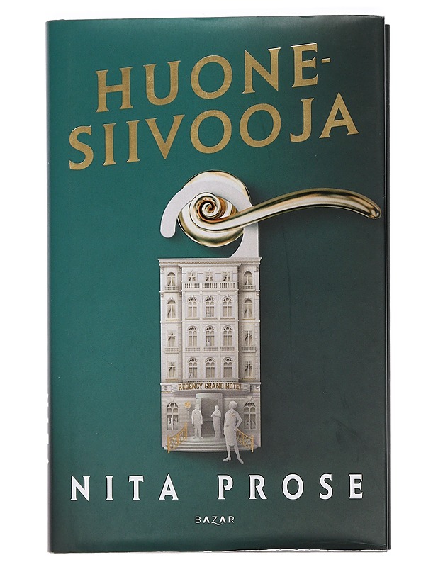 Huonesiivooja - Prose, Nita - Jännitys ja dekkarit - 10105458417 - 0