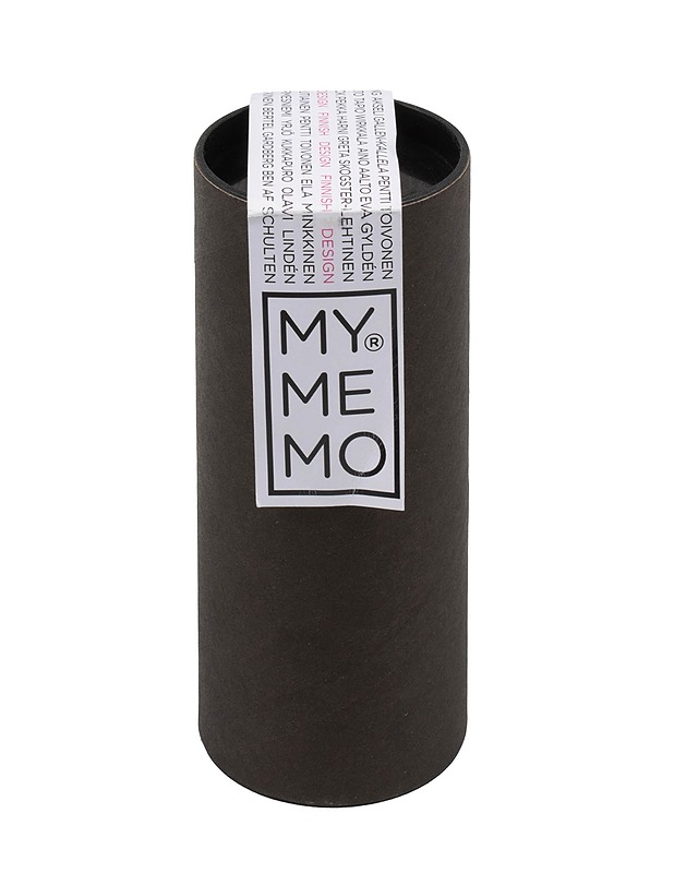 MYMEMO lasinalussetti, 6 kpl - Muut astiat - 10105458435 - 0