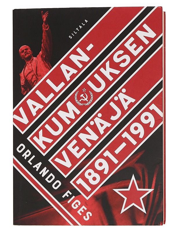 Vallankumouksen Venäjä 1891-1991 - Figes, Orlando - Historiakirjat - 10105458420 - 0