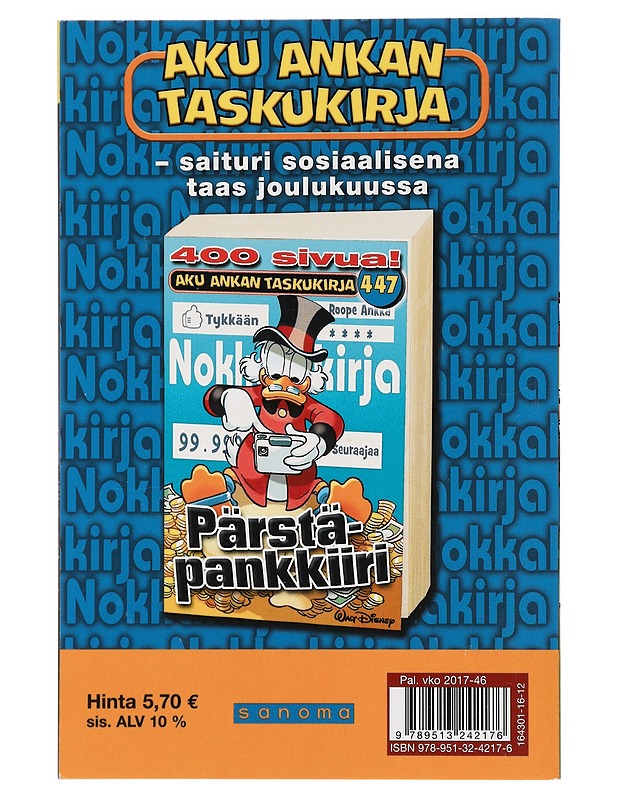 Ihan hilkulla - Hyyppä, Aki - Sarjakuvat - 10105458427 - 1