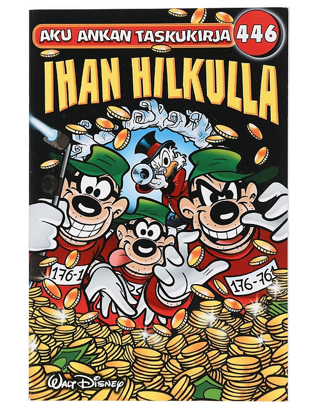 Ihan hilkulla - Hyyppä, Aki - Sarjakuvat - 10105458427 - 0