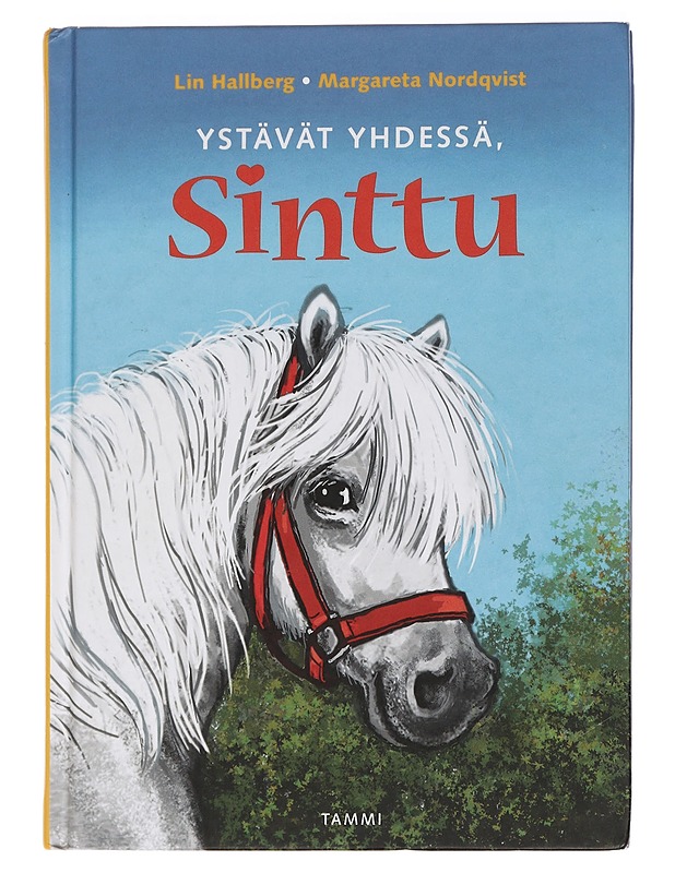 Ystävät yhdessä, Sinttu - Hallberg, Lin - Lastenkirjat - 10105458430 - 0