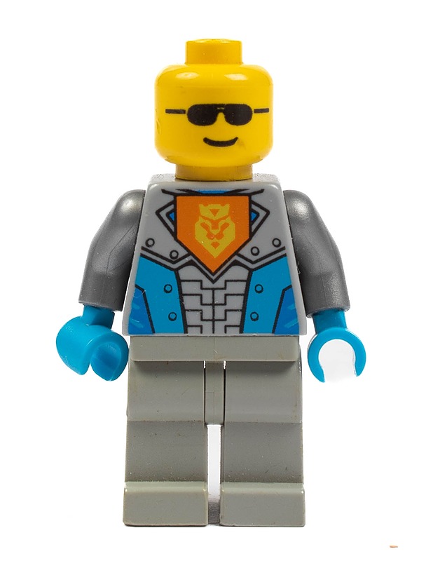 LEGO minifiguuri - Lasten lelut - 10105458431 - 0
