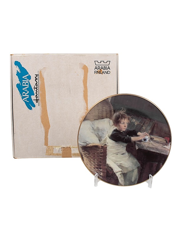 ARABIA Toipilas seinälautanen - Designsuosikit - 10105458442 - 0