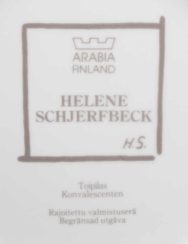 ARABIA Toipilas seinälautanen - Designsuosikit - 10105458442 - 3