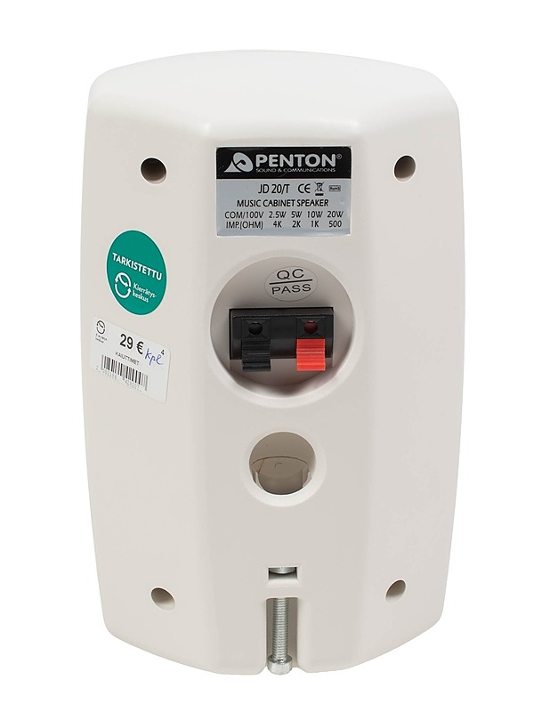 PENTON JD 20/T kaiutin - Audio - 10105458455 - 3