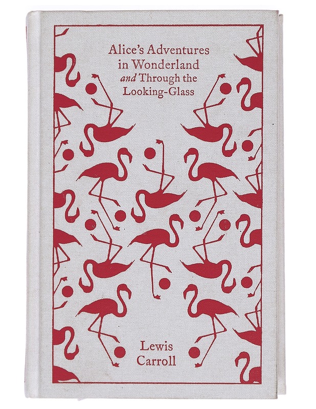 Alice's Adventures in Wonderland and Through the Looking Glass - Lewis Carroll - Romaanit ja novellit - 10105458449 - 0