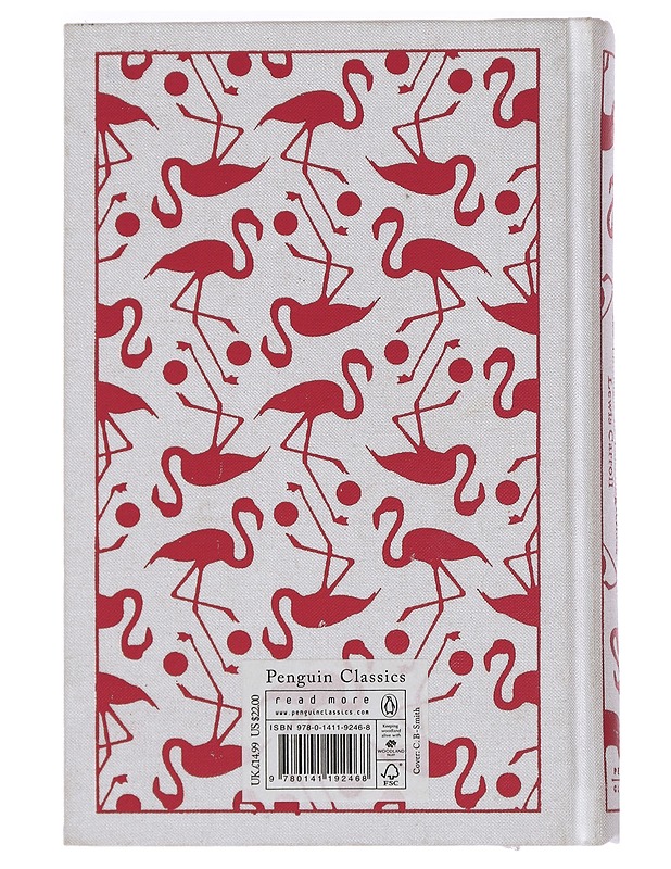 Alice's Adventures in Wonderland and Through the Looking Glass - Lewis Carroll - Romaanit ja novellit - 10105458449 - 1