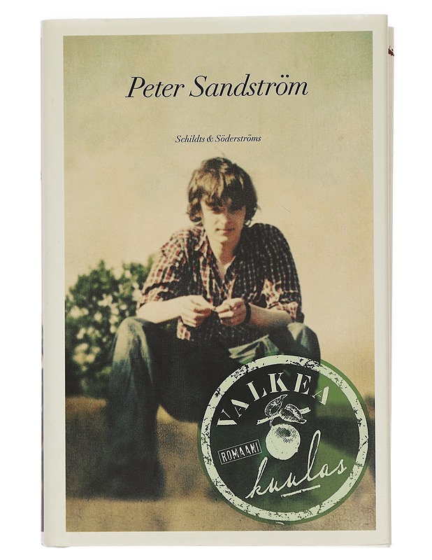 Valkea kuulas - Sandström, Peter - Romaanit ja novellit - 10105458451 - 0