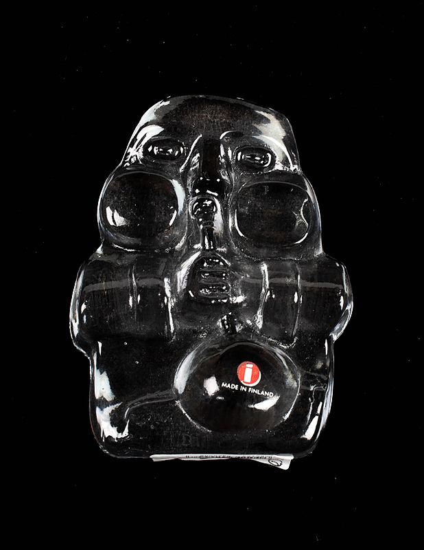 IITTALA Lasinpuhaltaja paperipaino - Designsuosikit - 10105458458 - 0