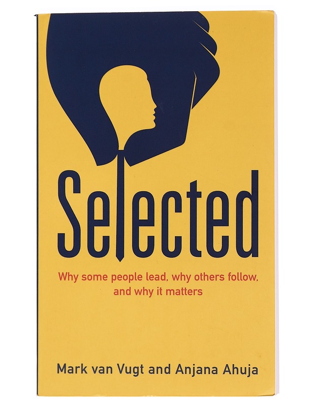 Selected - Vugt, Mark van - Tietokirjat ja oppaat - 10105458459 - 0