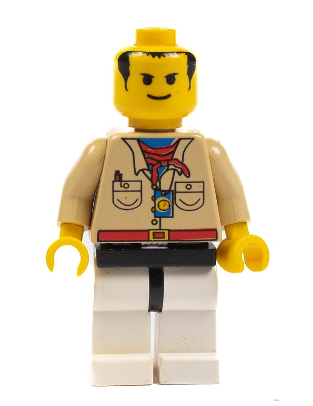 LEGO minifiguuri - Lasten lelut - 10105458460 - 0
