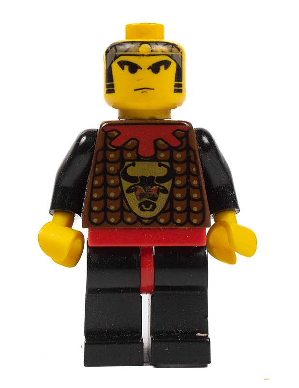 LEGO Knight's Kingdom minifiguuri - Lasten lelut - 10105458467 - 0