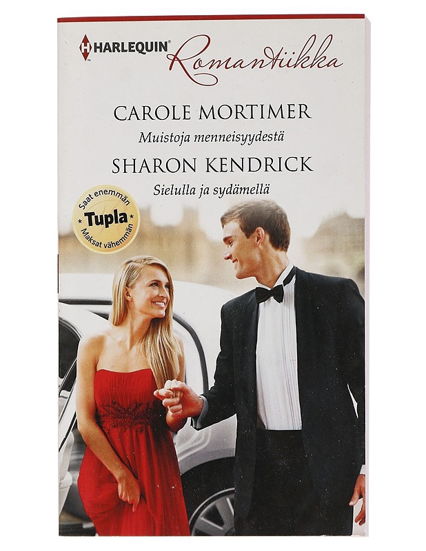 Muistoja menneisyydestä - Sivonen, Liisa - Romaanit ja novellit - 10105458470 - 0