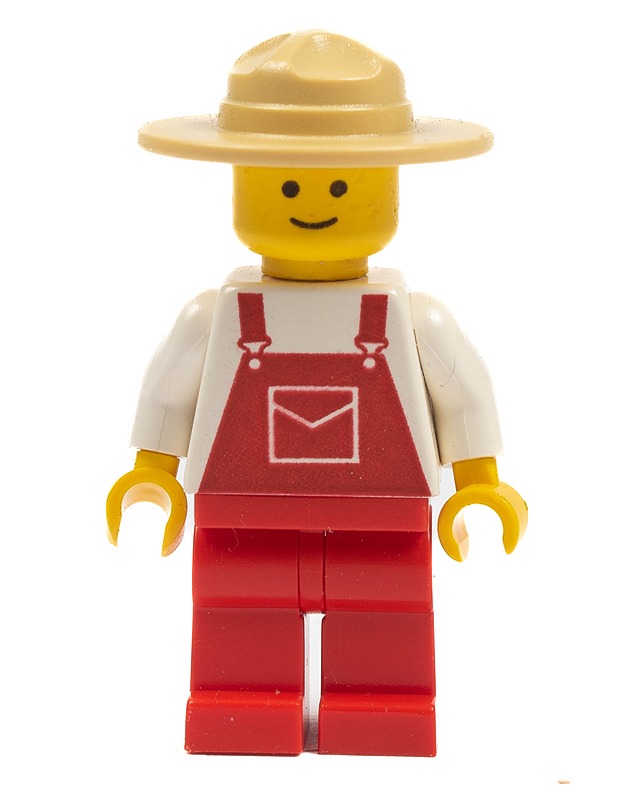LEGO minifiguuri - Lasten lelut - 10105458474 - 0