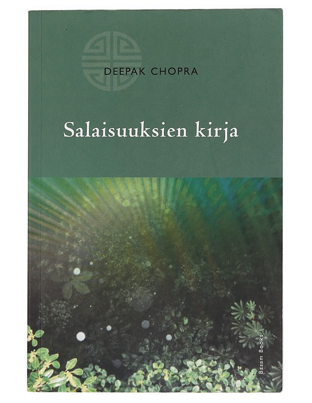 Salaisuuksien kirja - Chopra, Deepak - Tietokirjat ja oppaat - 10105458479 - 0